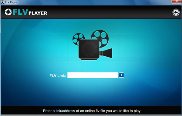 FLV player