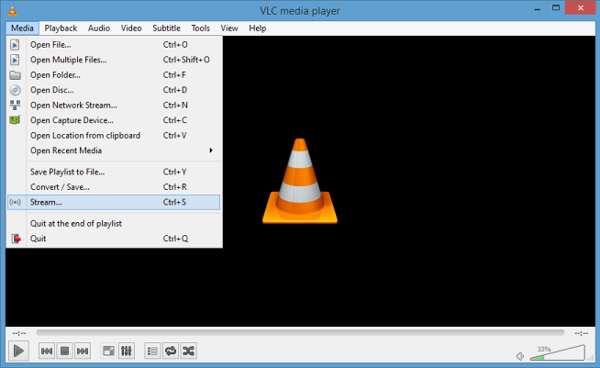 VLC FLV -spiller