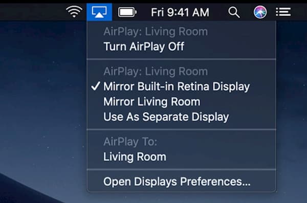 Airplay MKV Apple TV: hen