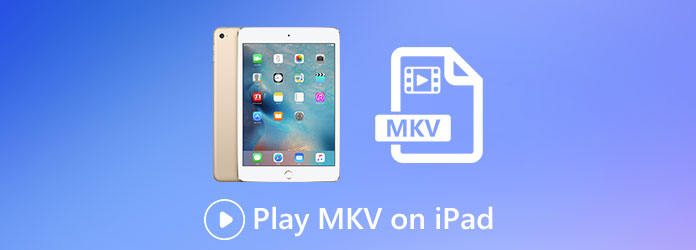 Pelaa MKV: tä iPadilla