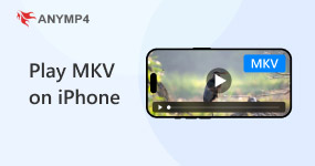 Toista MKV iPhonessa