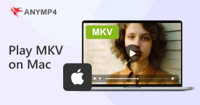 Spil MKV på Mac
