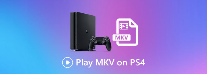 Pelaa MKV PS4illa