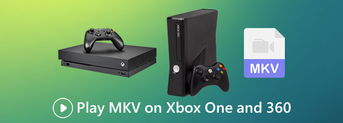 Hrajte MKV na Xbox One a 360