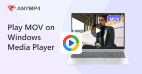 Play Mov On Windows Media Player