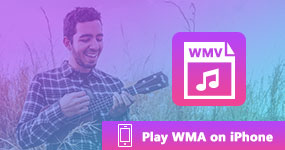Play WMA on iPhone