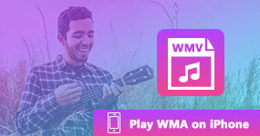 Play wma on iphone