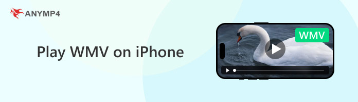 Speel wmv op iphone