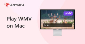 Hrajte WMV na Mac