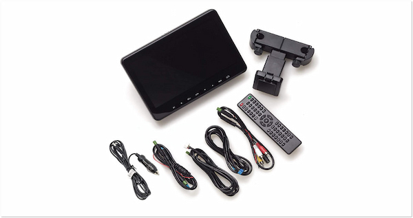 Portable DVD Player Audiovox