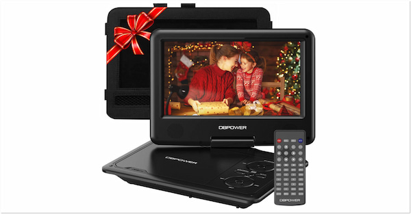 Portable DVD Player DBP