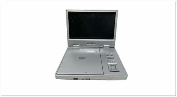 Portable DVD Player Insignia