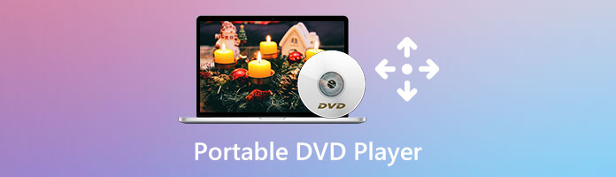 Taşınabilir DVD Oynatıcı