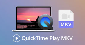 QuickTime играть MKV