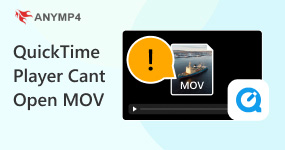 Oplossingen voor QuickTime die geen MOV-bestanden afspelen