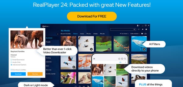 Realplayer Download