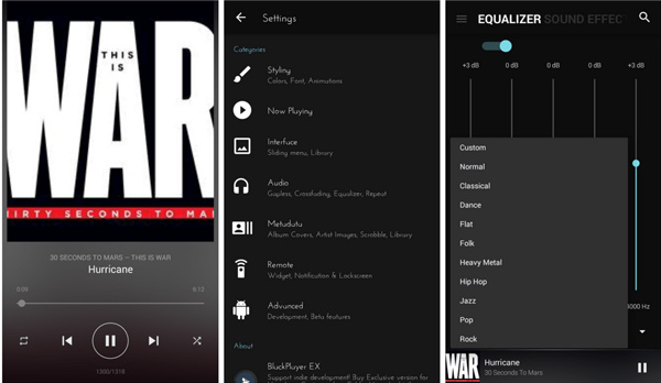 BlackPlayer Music Player