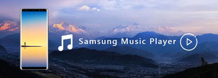 Hudební přehrávač Samsung