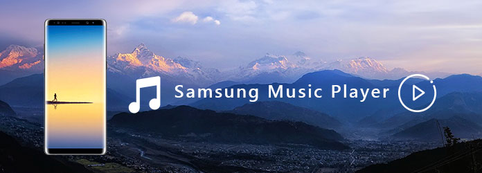 Samsung muziekspeler