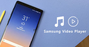 Samsung videolejátszó