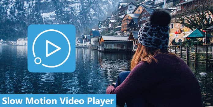 android video player with zoom and slow motion