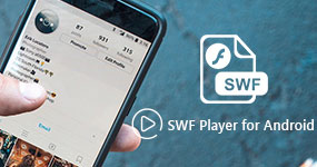 5 Poderoso SWF Player Apps para Android Phone e Tablet