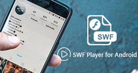 SWF-afspiller til Android