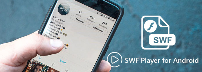 SWF Player för Android