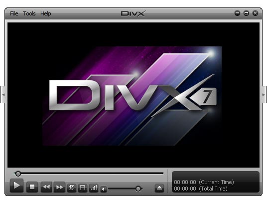 Divx speler