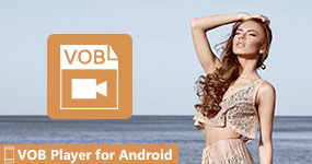 Vob-soitin androidille