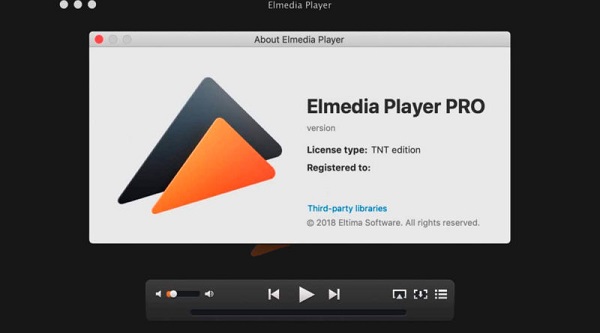 Elmedia Player Windows 10