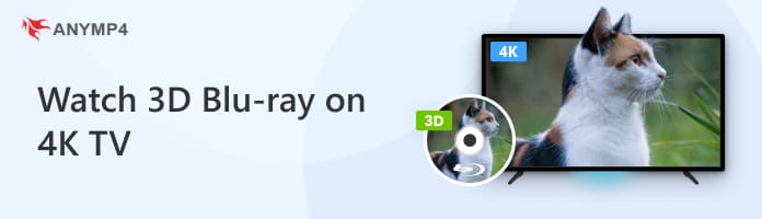 Nézz 3D Blu-ray-t 4K tévén