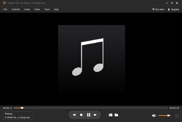 wav audio player for mac