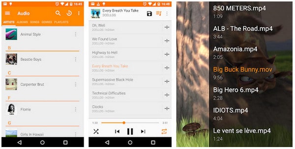 Vlc For Mobiles