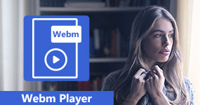 Webm player