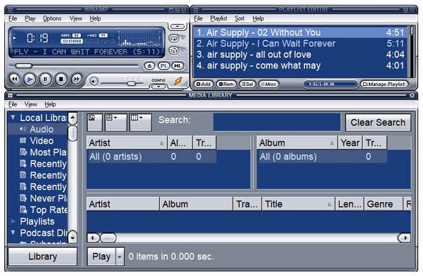 Audio Playback