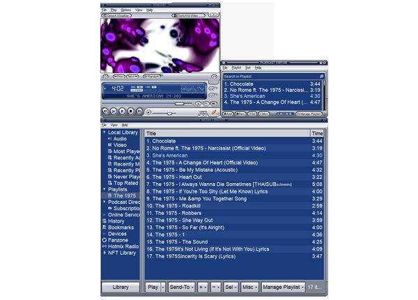 Interface Custom