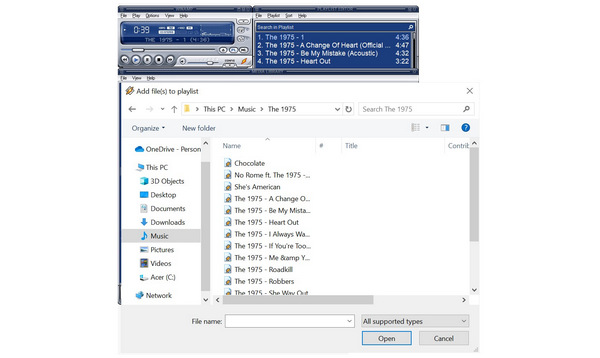 Playlist Management