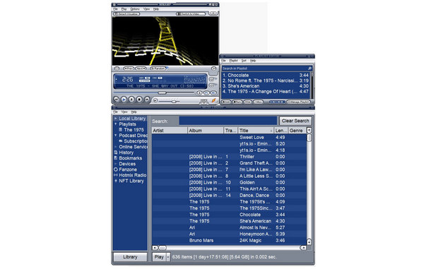 User Interface