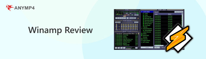 Winamp Review
