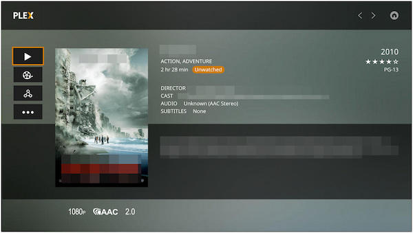 Plex Media Player