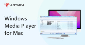 Windows Media Player för Mac