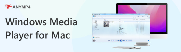 Windows Media Player pro Mac