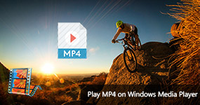 Воспроизведение MP4 на проигрывателе Windows Media