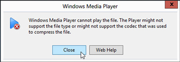 Přehrávač Windows Media MP3