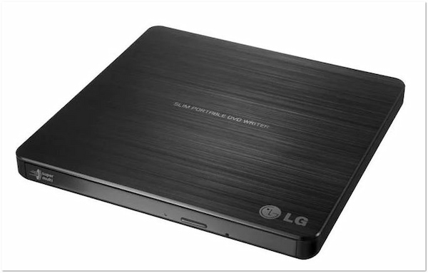Wireless DVD Player LG