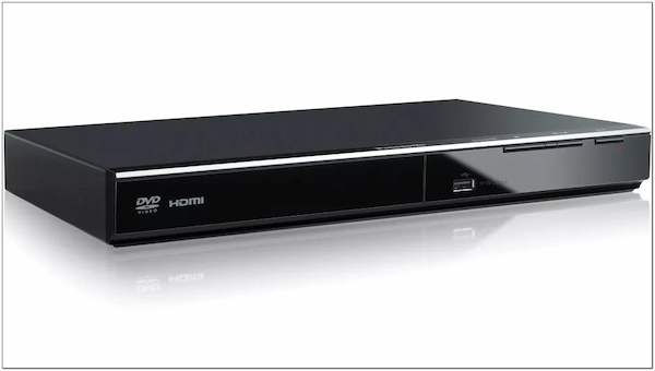 Wireless DVD Player Panasonic