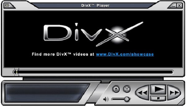 DivX的