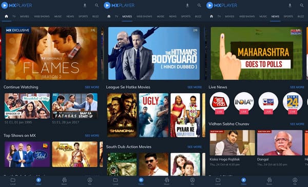 Divx Player Mxplayer