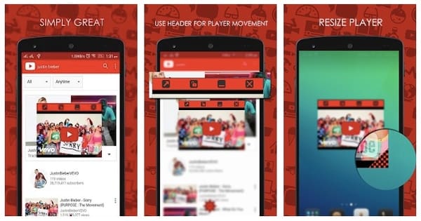 在iphone Android上通過屏幕關閉輕鬆收聽youtube的方式 在iphone Android上通過屏幕關閉輕鬆收聽youtube的方式